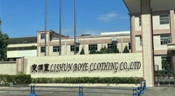 祝贺柬埔寨LISHUN BOYE CLOTHING CO.,LTD 2025年一次性成功通过WRAP-B级