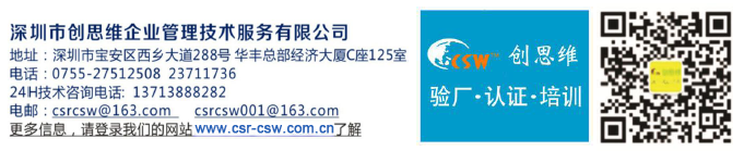 PVH验厂流程是怎样的？PVH验厂标准包含哪些内容？